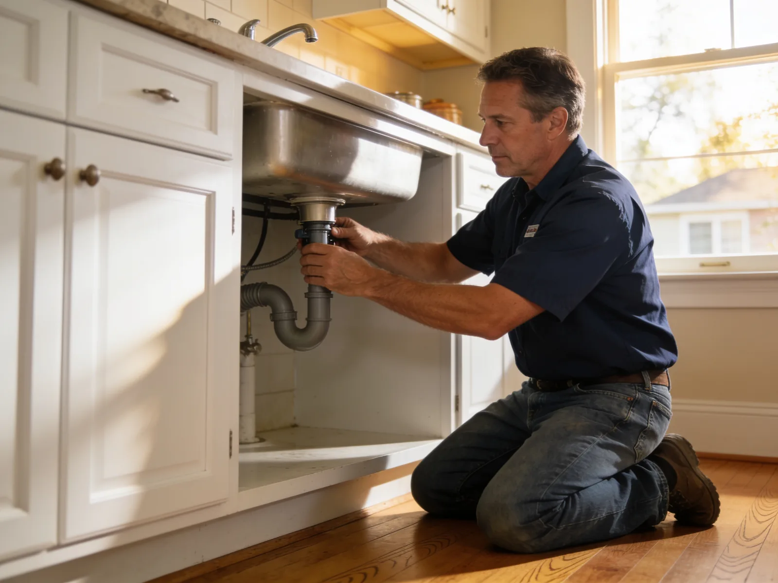 Plumber company in Jefferson, NC
